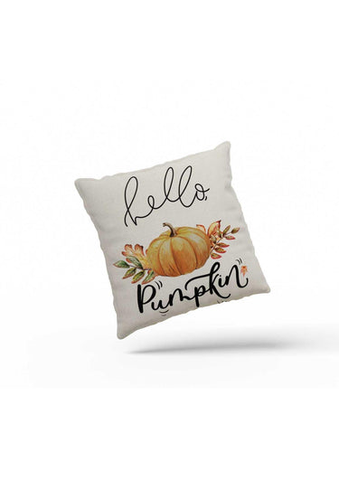 Pumpkin Cushion Cover | CoverMyCushion